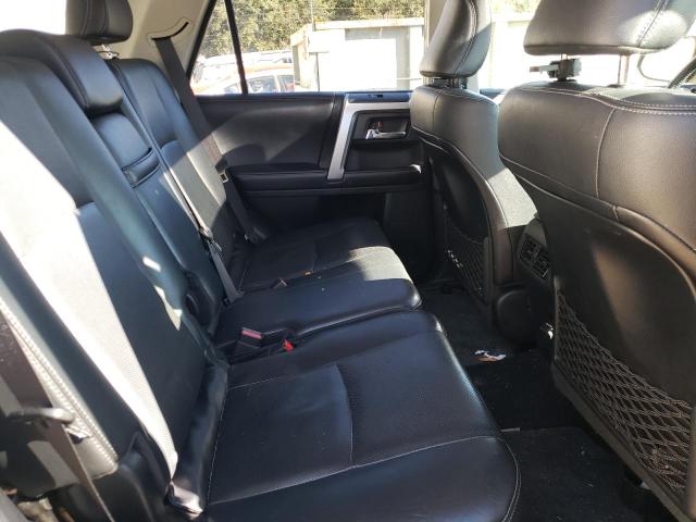 JTEBU5JR4G5309986 - 2016 TOYOTA 4RUNNER SR5/SR5 PREMIUM 黑色 照片 10