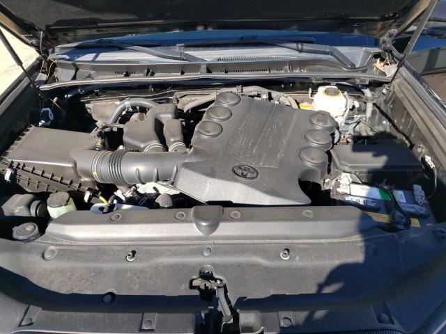 JTEBU5JR4G5309986 - 2016 TOYOTA 4RUNNER SR5/SR5 PREMIUM 黑色 照片 11