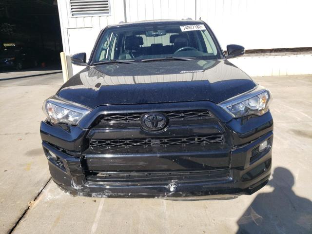 JTEBU5JR4G5309986 - 2016 TOYOTA 4RUNNER SR5/SR5 PREMIUM 黑色 照片 5