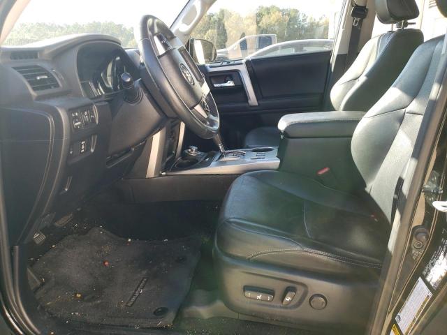 JTEBU5JR4G5309986 - 2016 TOYOTA 4RUNNER SR5/SR5 PREMIUM 黑色 照片 7