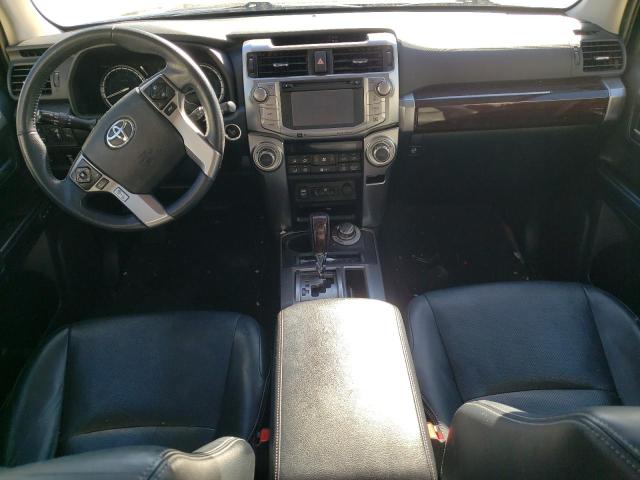 JTEBU5JR4G5309986 - 2016 TOYOTA 4RUNNER SR5/SR5 PREMIUM 黑色 照片 8