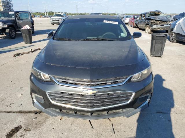 1G1ZE5ST0HF129354 - 2017 CHEVROLET MALIBU LT GRAY photo 5