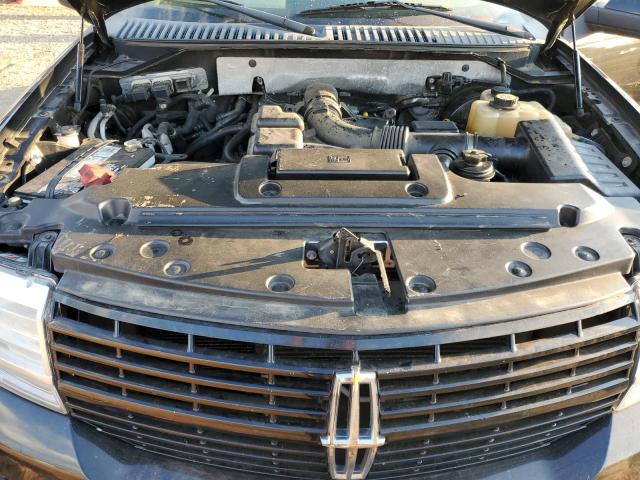 5LMFU27518LJ08383 - 2008 LINCOLN NAVIGATOR 黑色 照片 12