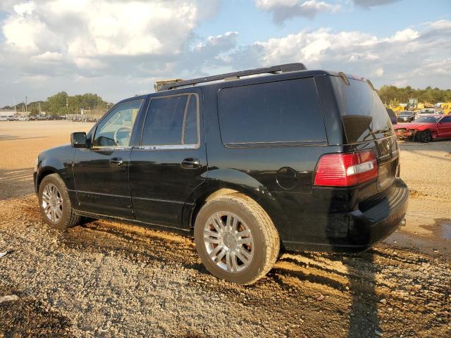 5LMFU27518LJ08383 - 2008 LINCOLN NAVIGATOR BLACK photo 2