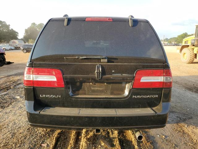 5LMFU27518LJ08383 - 2008 LINCOLN NAVIGATOR BLACK photo 6