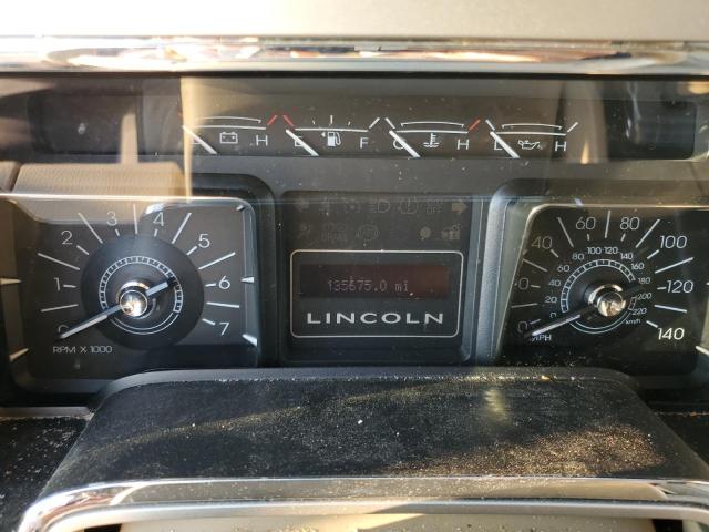 5LMFU27518LJ08383 - 2008 LINCOLN NAVIGATOR 黑色 照片 9