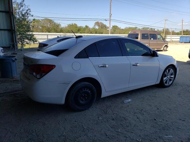 1G1PG5SB9G7101490 - 2016 CHEVROLET CRUZE LIMI LTZ WHITE photo 3