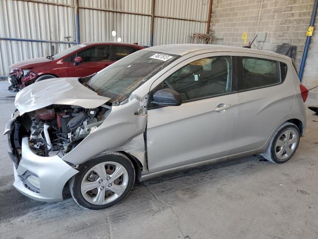 KL8CB6SA6LC422785 - 2020 CHEVROLET SPARK LS SILVER photo 1