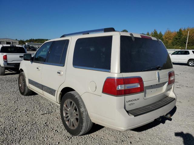 5LMFU27537LJ06875 - 2007 LINCOLN NAVIGATOR 奶油色 照片 3