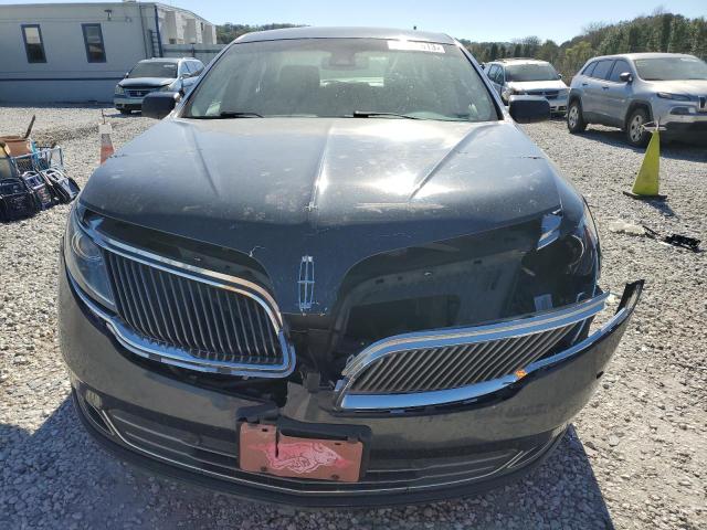 1LNHL9DK9DG608117 - 2013 LINCOLN MKS BLACK photo 5