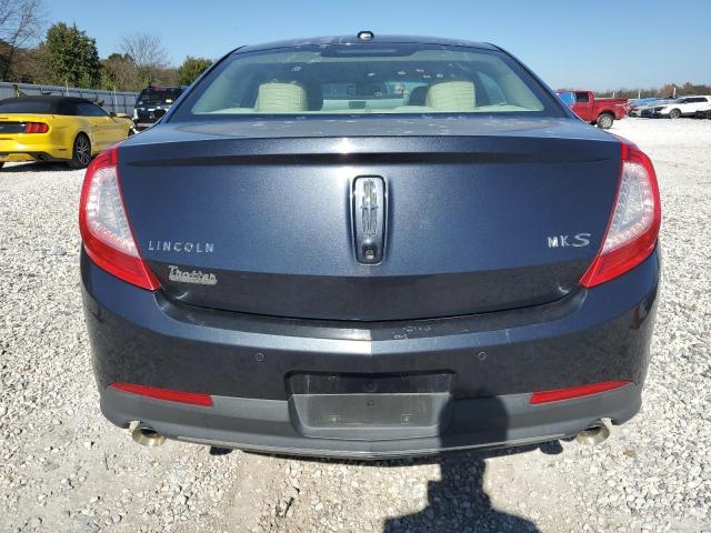 1LNHL9DK9DG608117 - 2013 LINCOLN MKS BLACK photo 6