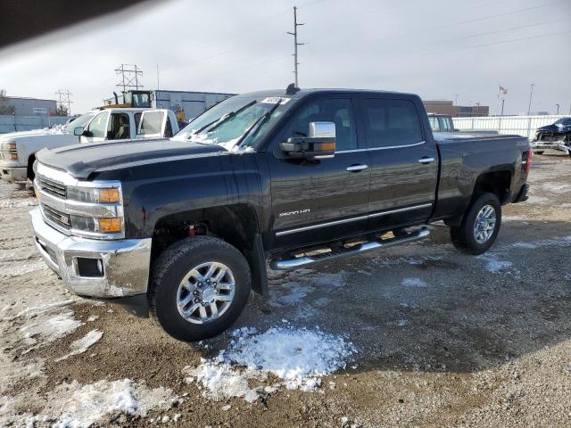 2016 CHEVROLET 2500 K2500 HEAVY DUTY LTZ, 