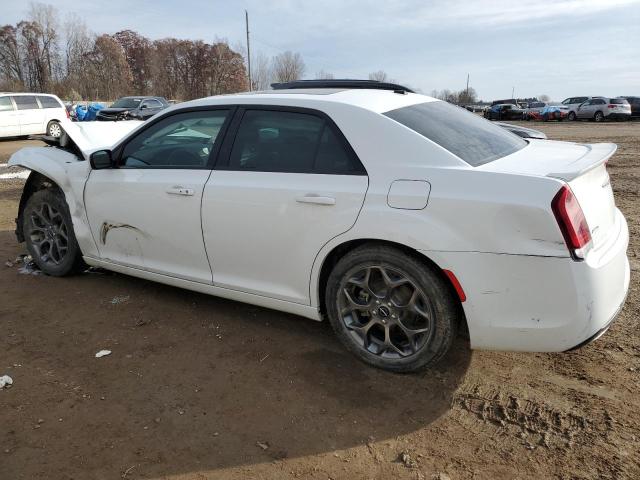 2C3CCAGG9GH238887 - 2016 CHRYSLER 300 S WHITE photo 2