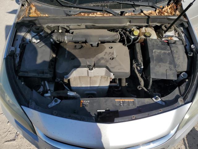 1G11C5SL8FF107442 - 2015 CHEVROLET MALIBU 1LT Gümüş foto 11