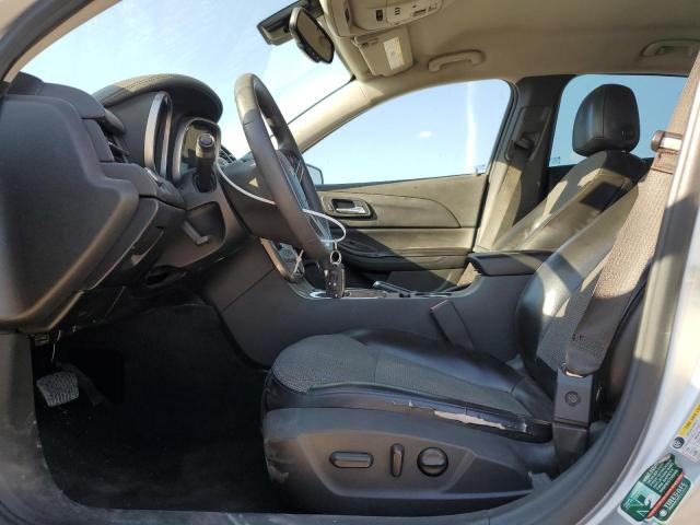 1G11C5SL8FF107442 - 2015 CHEVROLET MALIBU 1LT Gümüş foto 7