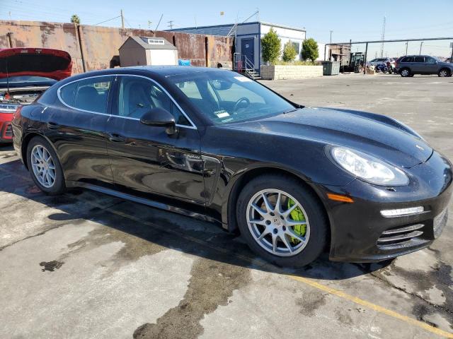 WP0AD2A78FL041516 - 2015 PORSCHE PANAMERA SE HYBRID BLACK photo 4