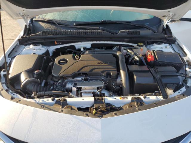 1G1ZG5ST9LF049327 - 2020 CHEVROLET MALIBU RS 白色 照片 11
