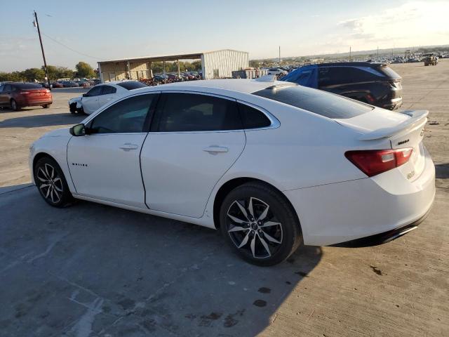 1G1ZG5ST9LF049327 - 2020 CHEVROLET MALIBU RS 白色 照片 2