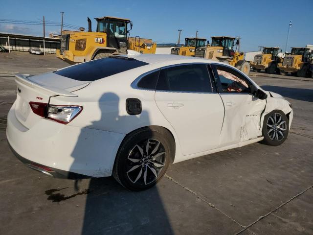 1G1ZG5ST9LF049327 - 2020 CHEVROLET MALIBU RS 白色 照片 3