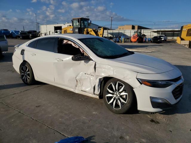 1G1ZG5ST9LF049327 - 2020 CHEVROLET MALIBU RS 白色 照片 4