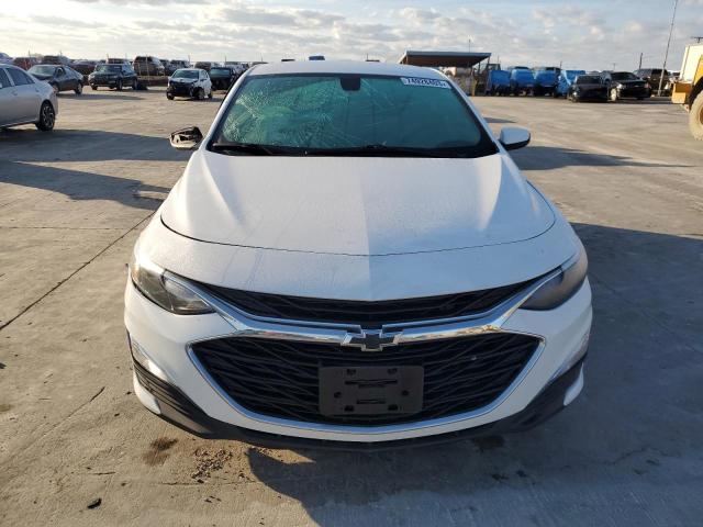 1G1ZG5ST9LF049327 - 2020 CHEVROLET MALIBU RS 白色 照片 5