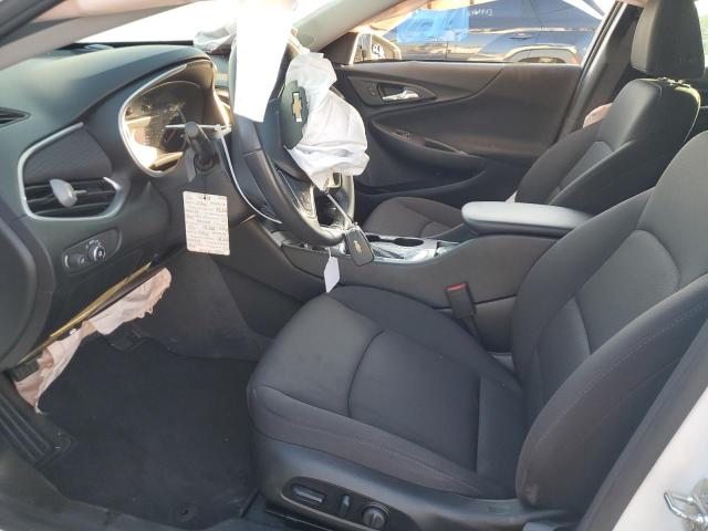 1G1ZG5ST9LF049327 - 2020 CHEVROLET MALIBU RS 白色 照片 7