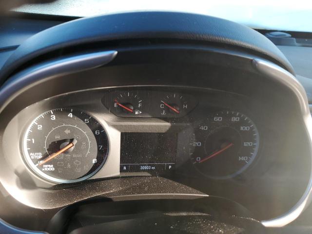 1G1ZG5ST9LF049327 - 2020 CHEVROLET MALIBU RS 白色 照片 9