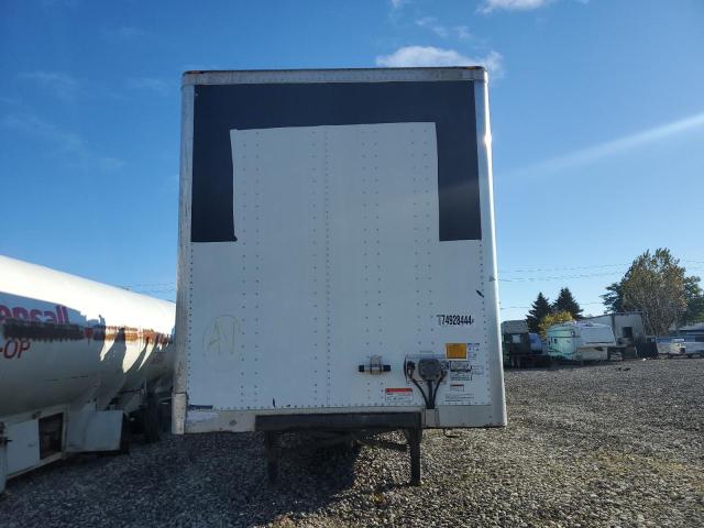 1UYVS2535M7247009 - 2014 UTILITY TRAILER BLACK photo 2