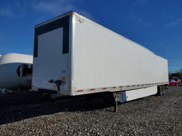 1UYVS2535M7247009 - 2014 UTILITY TRAILER BLACK photo 3