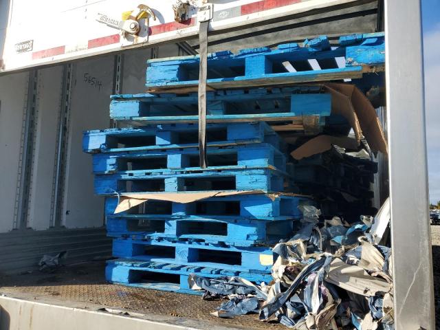 1UYVS2535M7247009 - 2014 UTILITY TRAILER BLACK photo 8