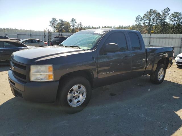 2011 CHEVROLET SILVERADO C1500, 