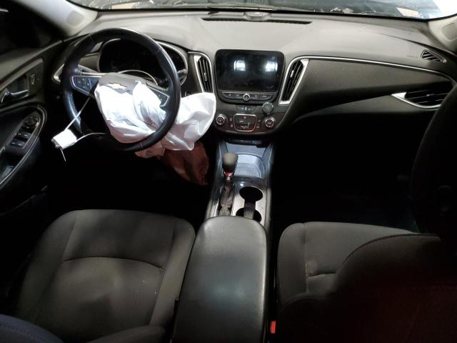 1G1ZG5ST6NF210526 - 2022 CHEVROLET MALIBU RS BLACK photo 8