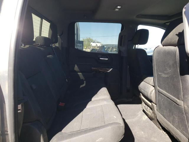 3GTU9BED4KG286755 - 2019 GMC SIERRA K1500 SLE GRAY photo 10