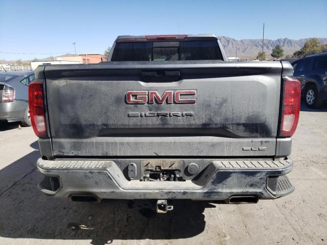 3GTU9BED4KG286755 - 2019 GMC SIERRA K1500 SLE GRAY photo 6