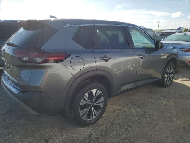 5N1BT3BA7PC772099 - 2023 NISSAN ROGUE SV GRAY photo 3