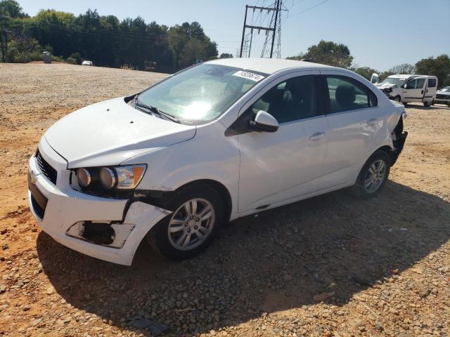 2016 CHEVROLET SONIC LT, 