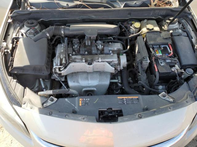 1G11C5SL9FF315538 - 2015 CHEVROLET MALIBU 1LT Бежевый фото 11