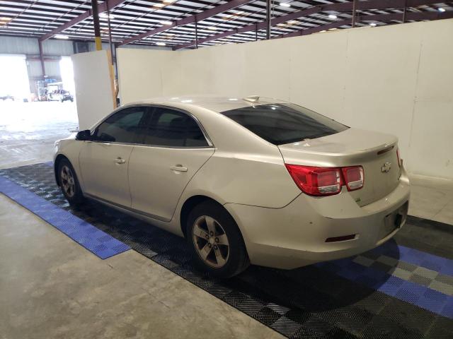 1G11C5SL9FF315538 - 2015 CHEVROLET MALIBU 1LT BEIGE photo 2