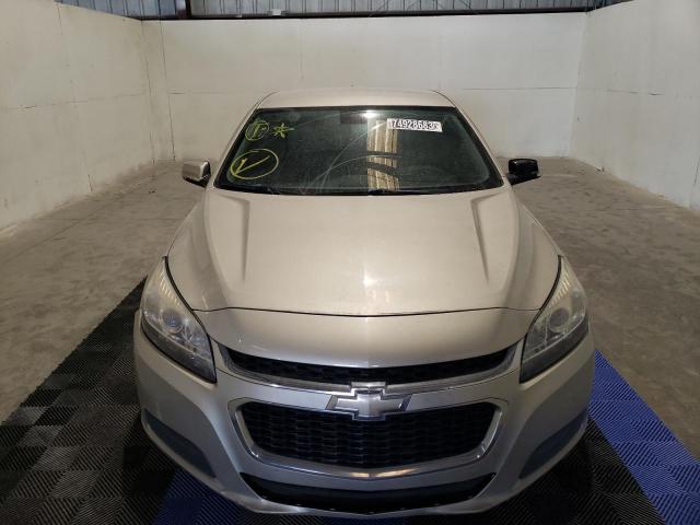 1G11C5SL9FF315538 - 2015 CHEVROLET MALIBU 1LT Бежевый фото 5