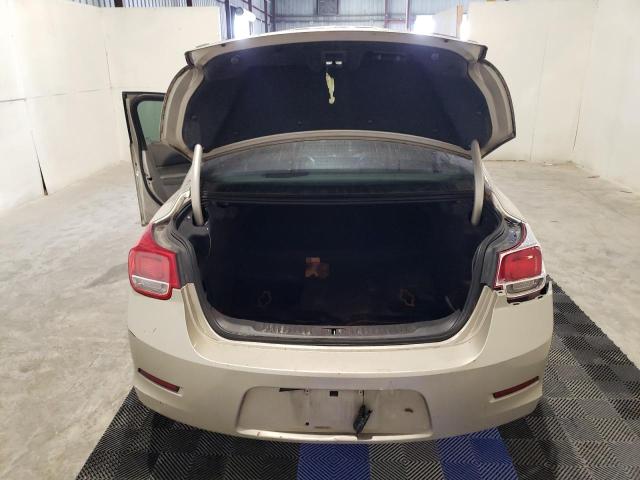 1G11C5SL9FF315538 - 2015 CHEVROLET MALIBU 1LT Бежевый фото 6