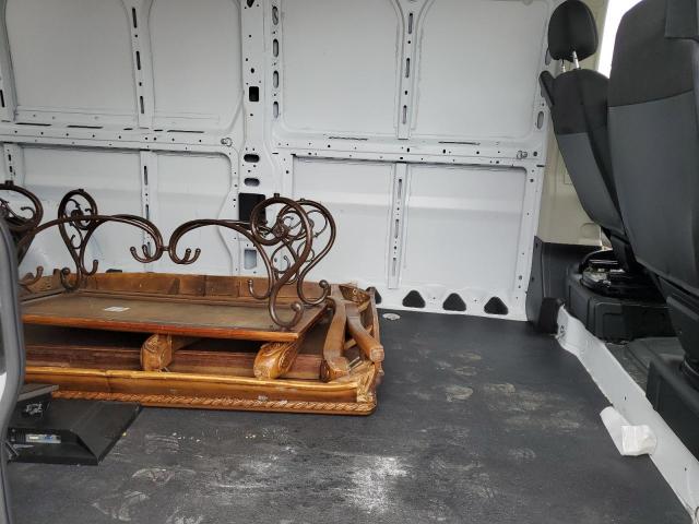 3C6LRVDG3ME509091 - 2021 RAM PROMASTER 2500 HIGH თეთრი ფოტო 11