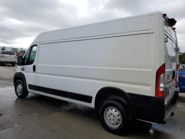 3C6LRVDG3ME509091 - 2021 RAM PROMASTER 2500 HIGH თეთრი ფოტო 2