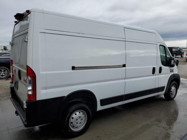 3C6LRVDG3ME509091 - 2021 RAM PROMASTER 2500 HIGH თეთრი ფოტო 3