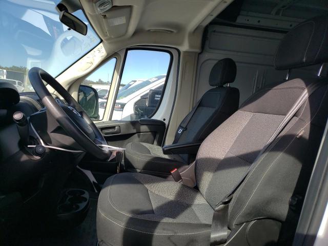 3C6LRVDG3ME509091 - 2021 RAM PROMASTER 2500 HIGH თეთრი ფოტო 7