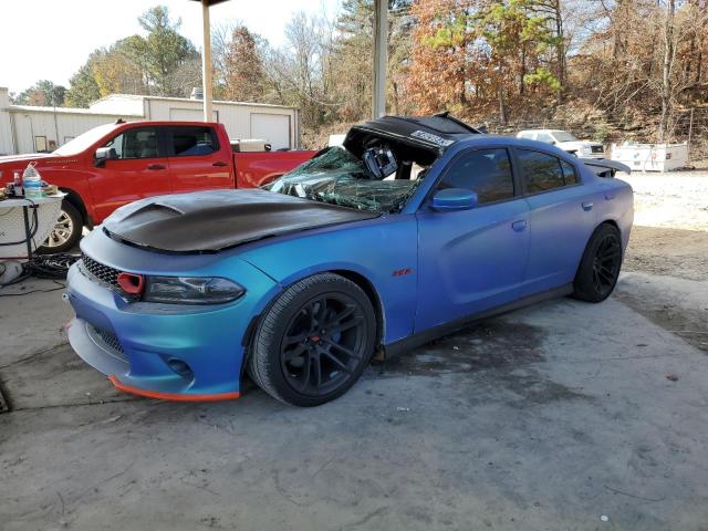 2016 DODGE CHARGER R/T SCAT PACK, 