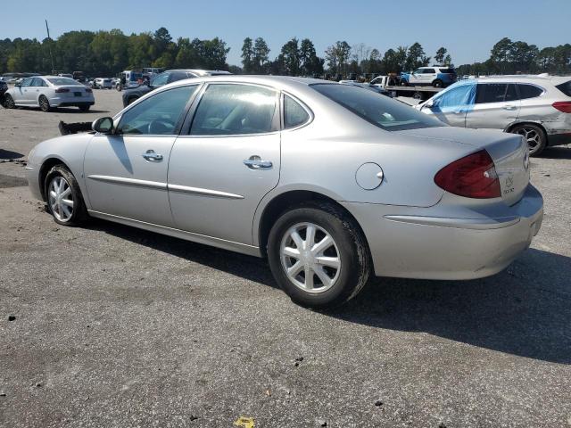 2G4WD582361236538 - 2006 BUICK LACROSSE CXL SILVER photo 2