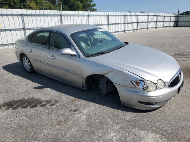 2G4WD582361236538 - 2006 BUICK LACROSSE CXL SILVER photo 4