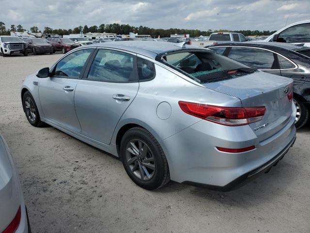 5XXGT4L30LG434120 - 2020 KIA OPTIMA LX SILVER photo 2