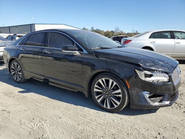 3LN6L5C92HR609381 - 2017 LINCOLN MKZ SELECT BLACK photo 4