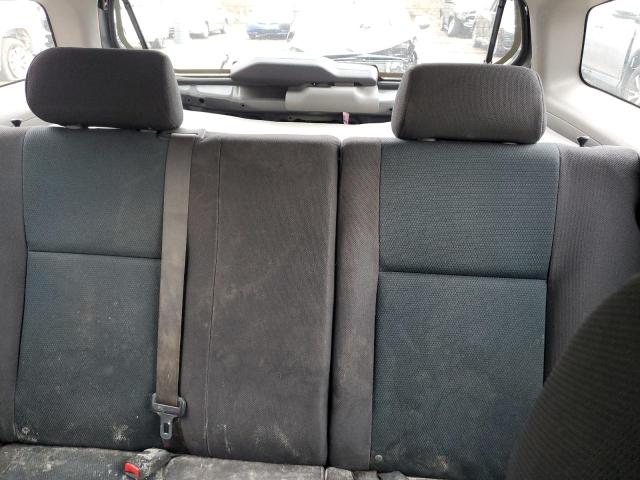 2T1KR32E18C686916 - 2008 TOYOTA COROLLA MA XR GRAY photo 10